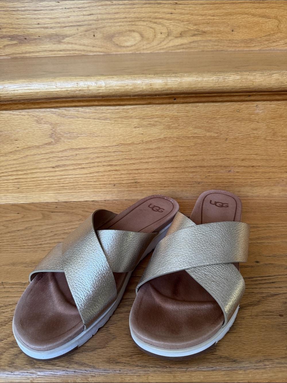 UGG Women's Slide Sandals
